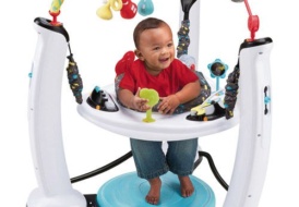 Игровой центр Evenflo ExerSaucer «Jump&Learn»