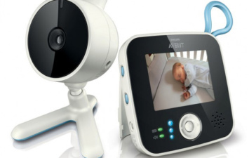 Видеоняня Philips Avent SCD 610