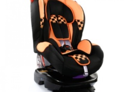 Автокресло ABC Design Fashion Sport Evolution (9-25 кг)