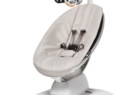 Электронный шезлонг-качели 4moms mamaRoo New